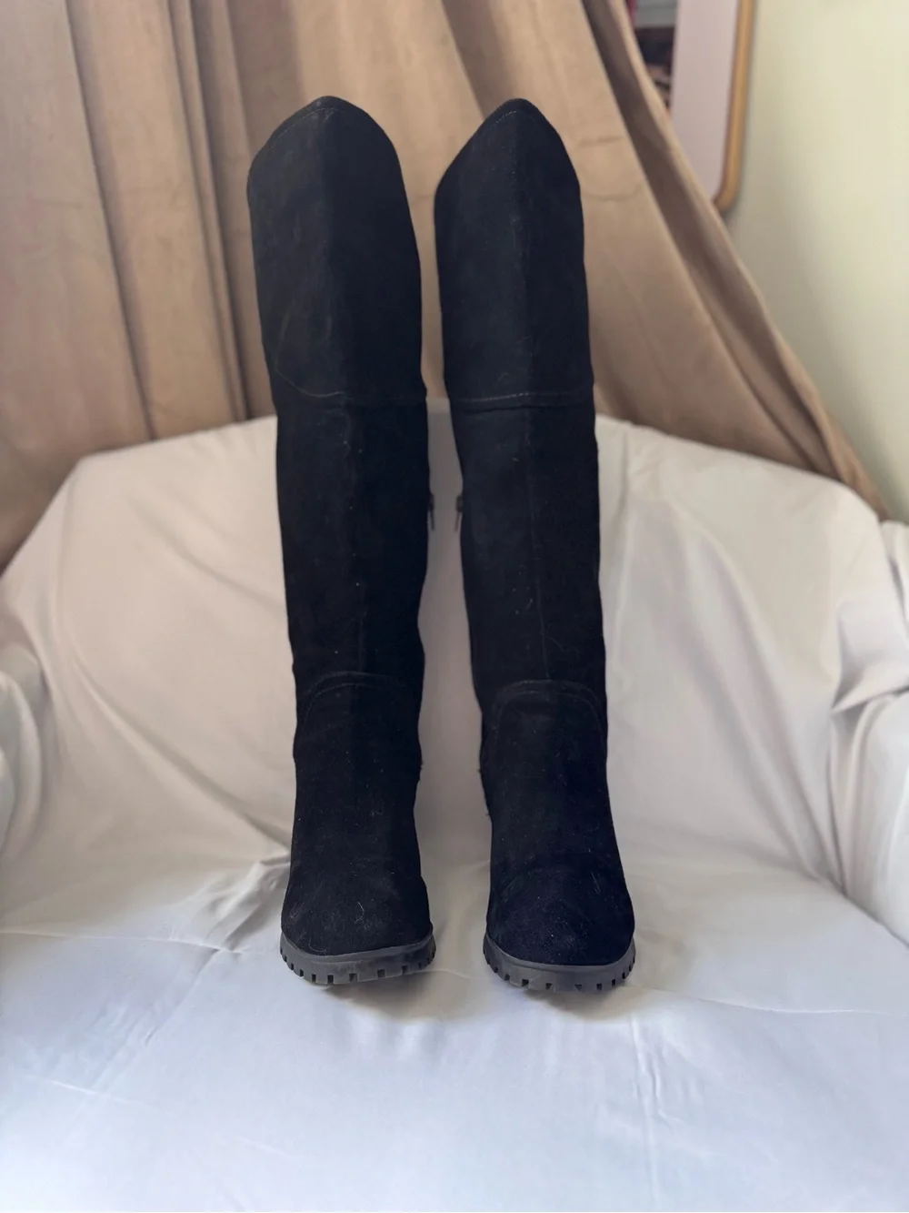 Lucky Brand tall over